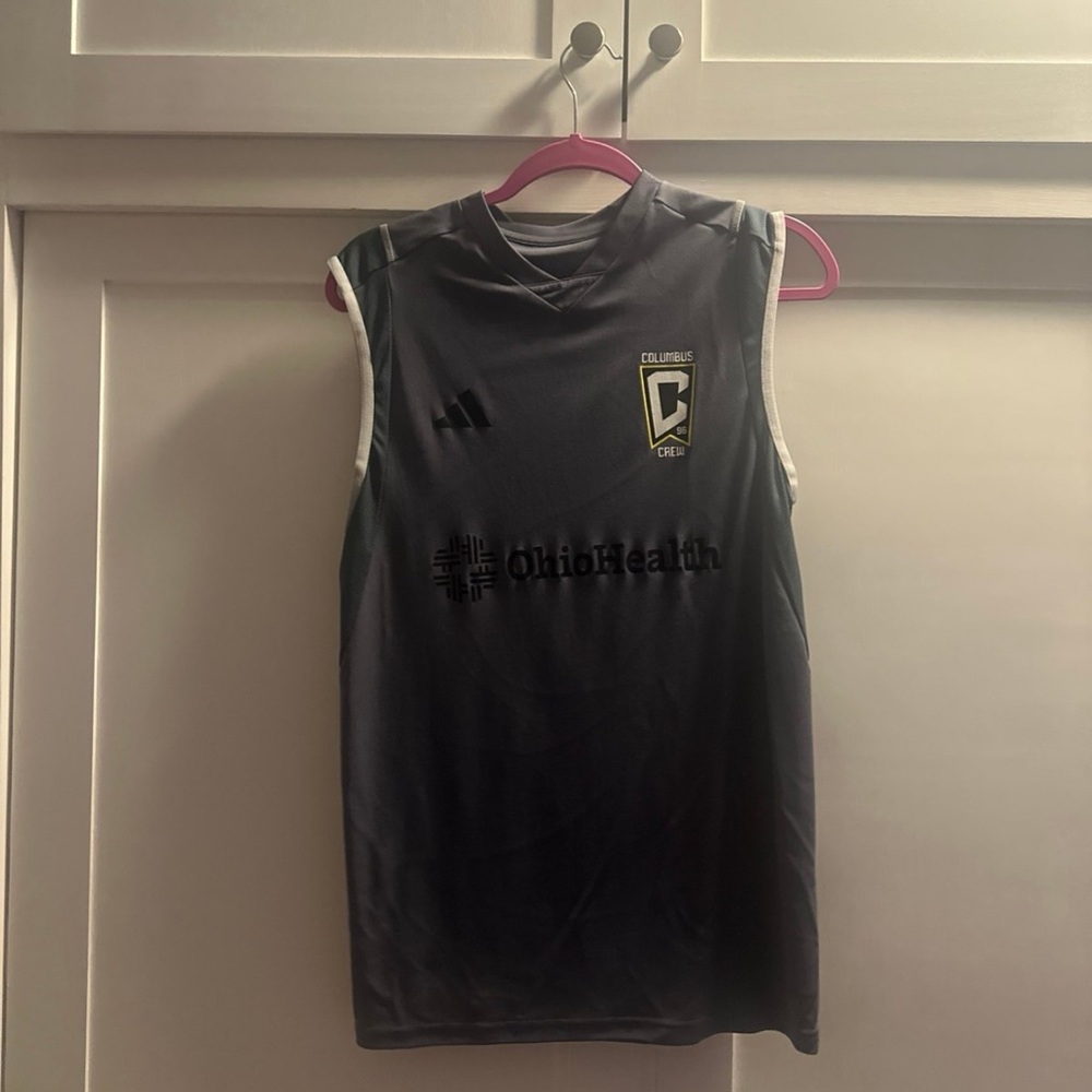 Columbus Crew Sleeveless Jersey
